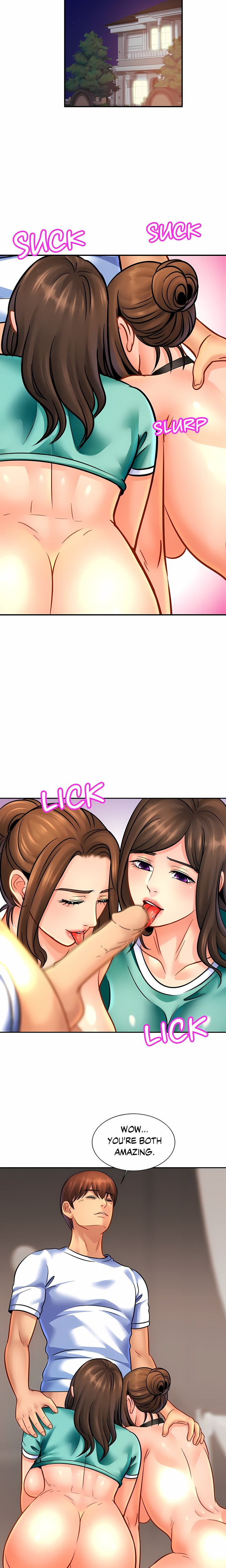 Close Family (Uncensored) - Chapter 46 Page 3