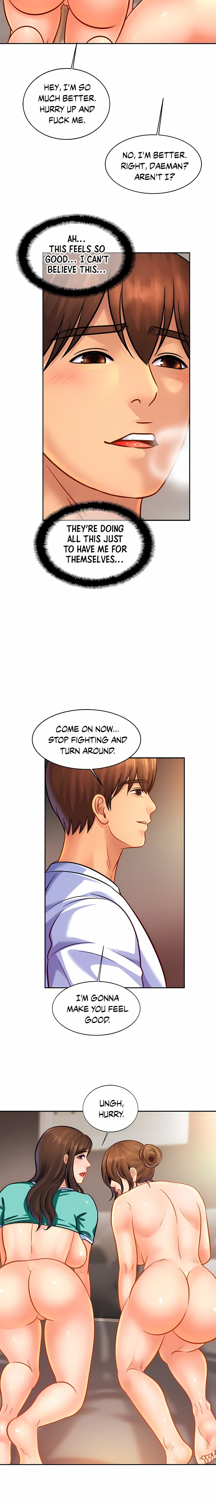 Close Family (Uncensored) - Chapter 46 Page 4