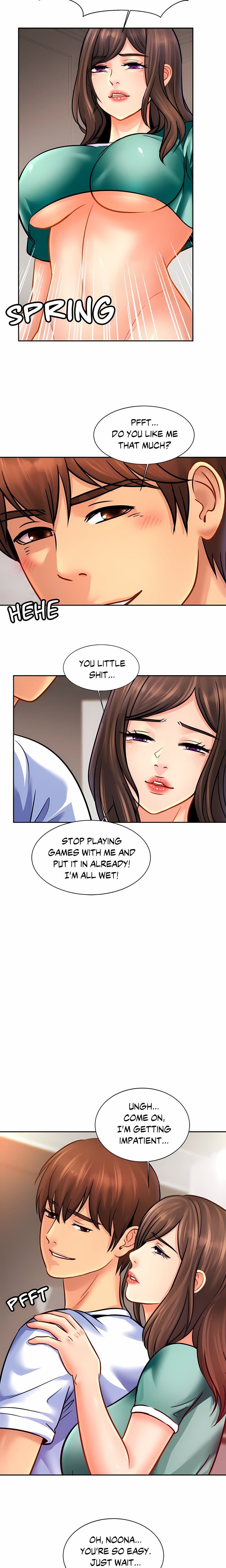 Close Family (Uncensored) - Chapter 46 Page 9