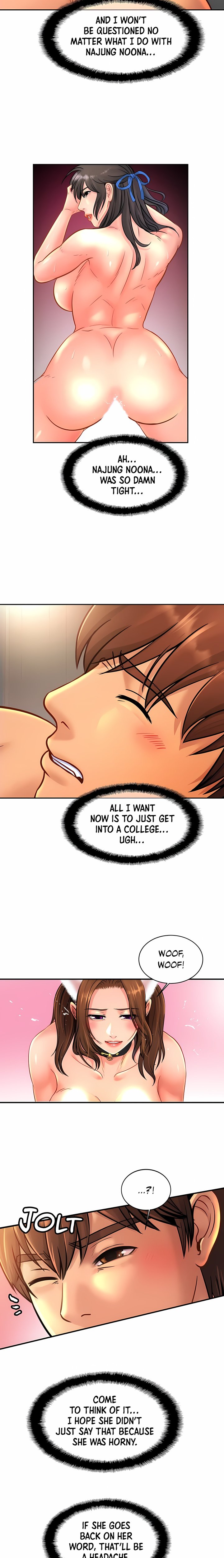 Close Family (Uncensored) - Chapter 49 Page 13