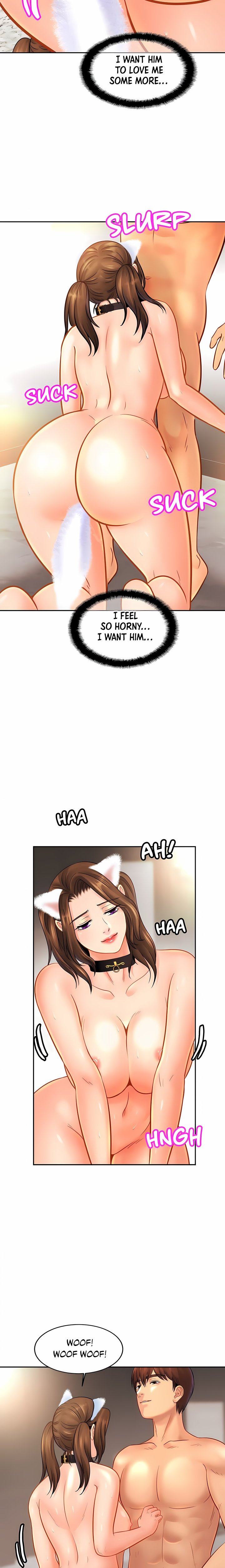 Close Family (Uncensored) - Chapter 49 Page 7