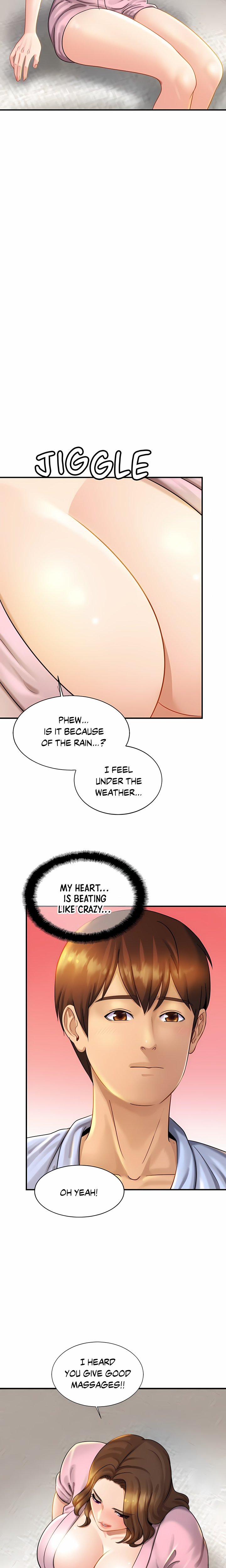 Close Family (Uncensored) - Chapter 5 Page 5