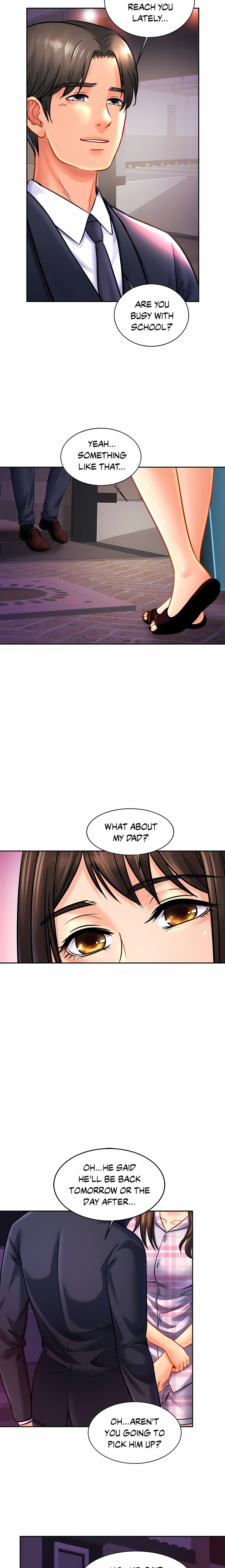 Close Family (Uncensored) - Chapter 51 Page 16