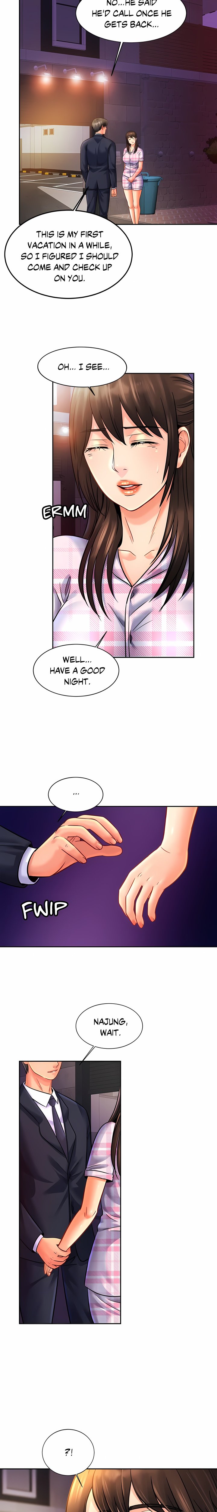 Close Family (Uncensored) - Chapter 51 Page 17