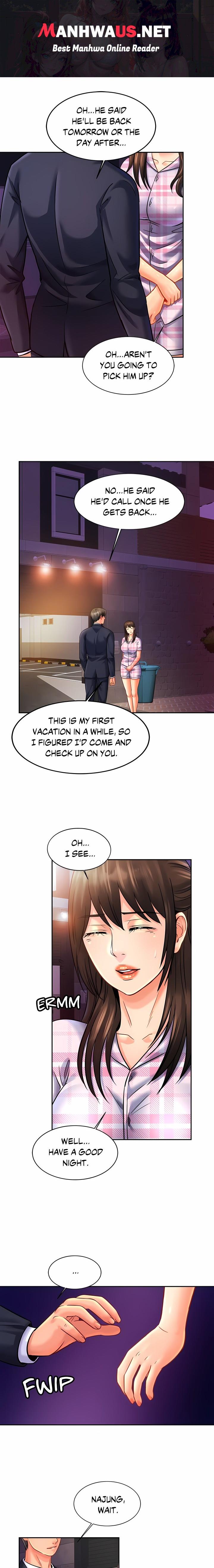 Close Family (Uncensored) - Chapter 52 Page 1