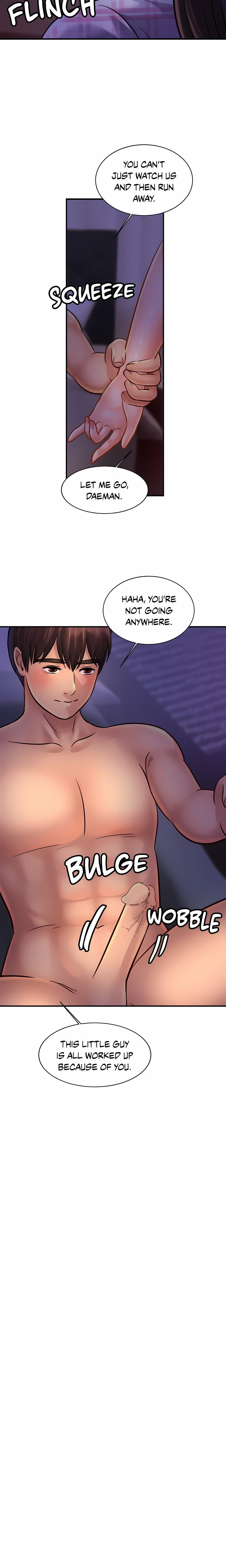 Close Family (Uncensored) - Chapter 53 Page 11