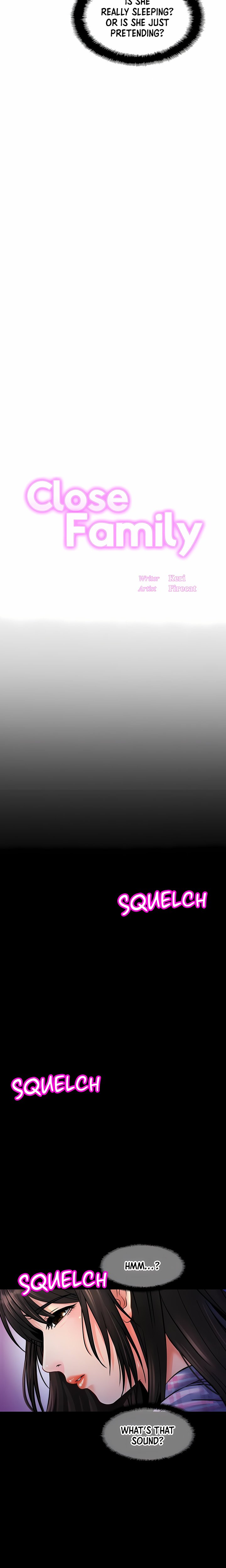Close Family (Uncensored) - Chapter 53 Page 2