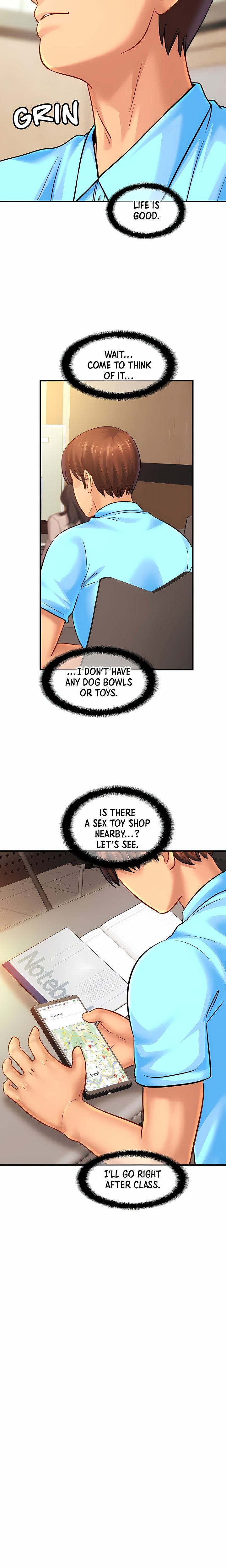 Close Family (Uncensored) - Chapter 56 Page 3