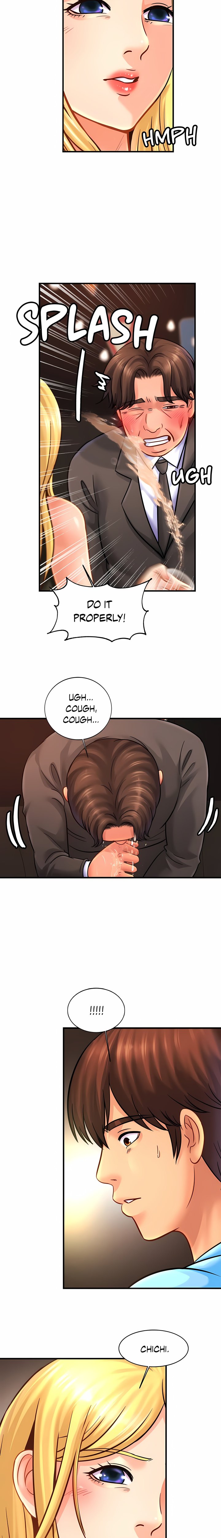 Close Family (Uncensored) - Chapter 57 Page 14