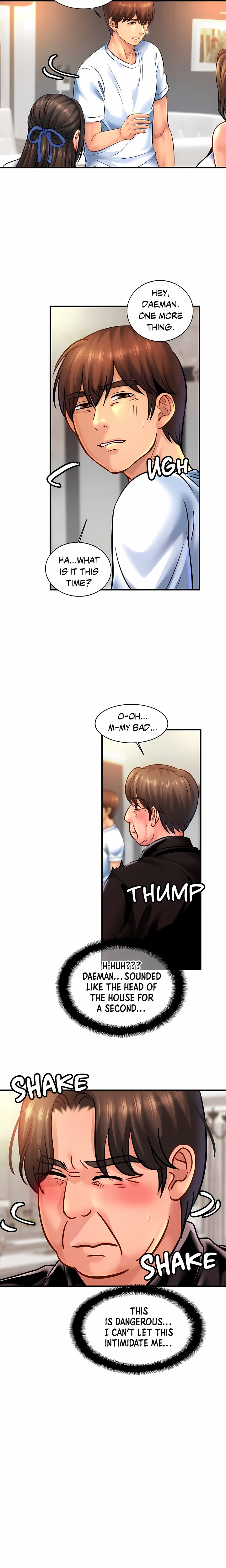 Close Family (Uncensored) - Chapter 59 Page 10