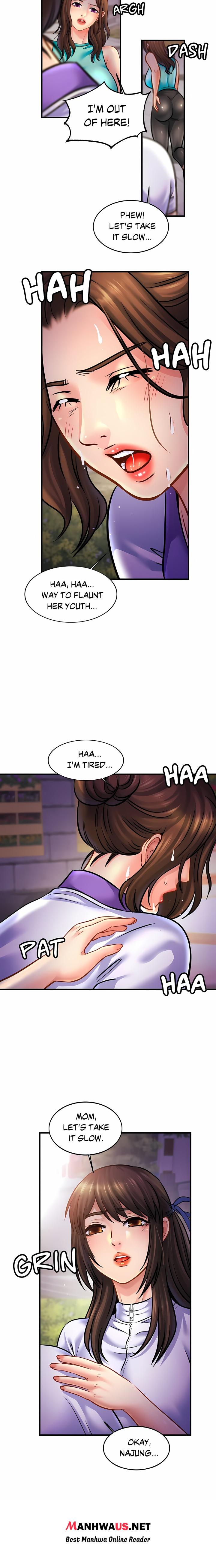 Close Family (Uncensored) - Chapter 59 Page 13