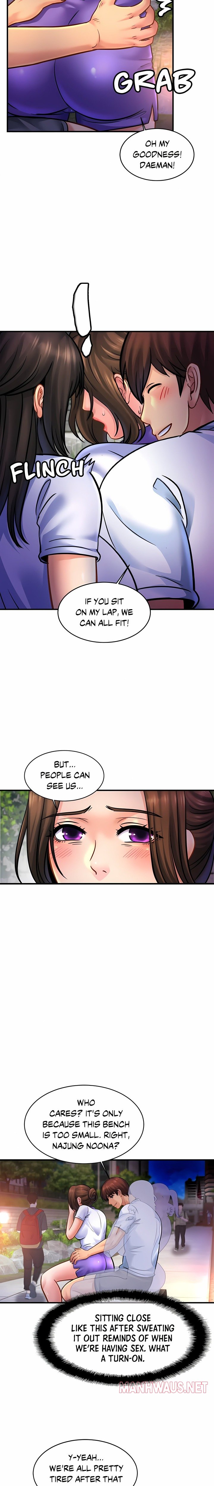 Close Family (Uncensored) - Chapter 59 Page 18