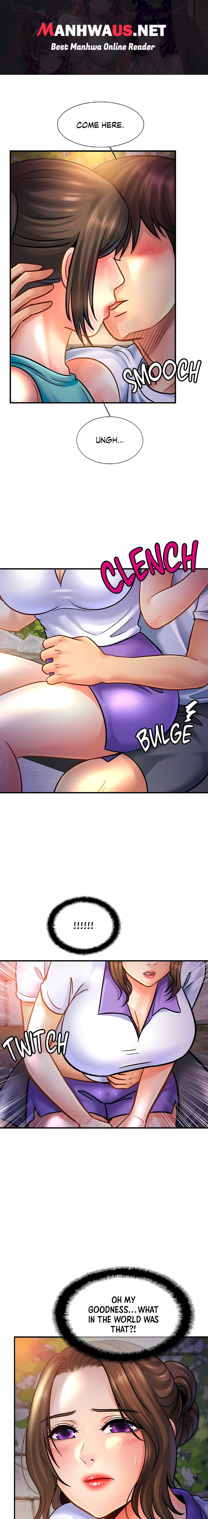 Close Family (Uncensored) - Chapter 60 Page 1