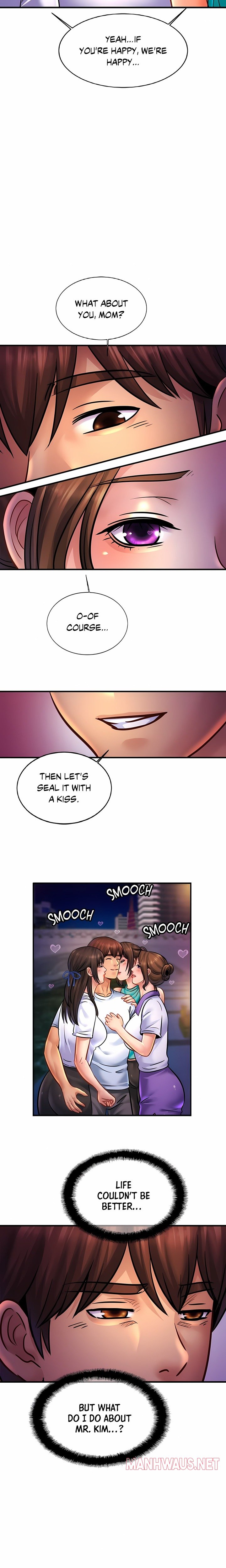 Close Family (Uncensored) - Chapter 60 Page 6