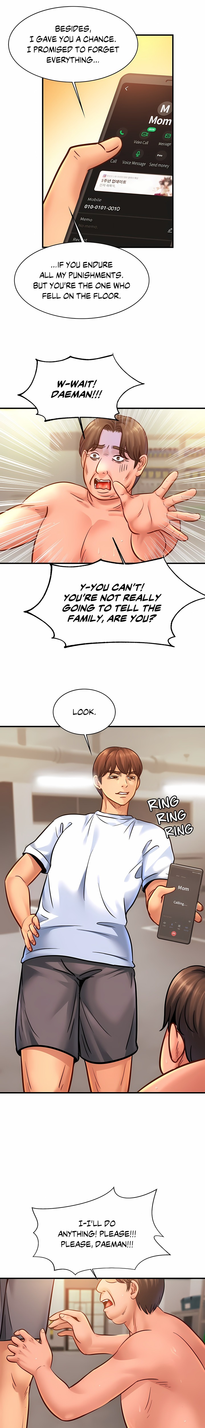 Close Family (Uncensored) - Chapter 61 Page 14