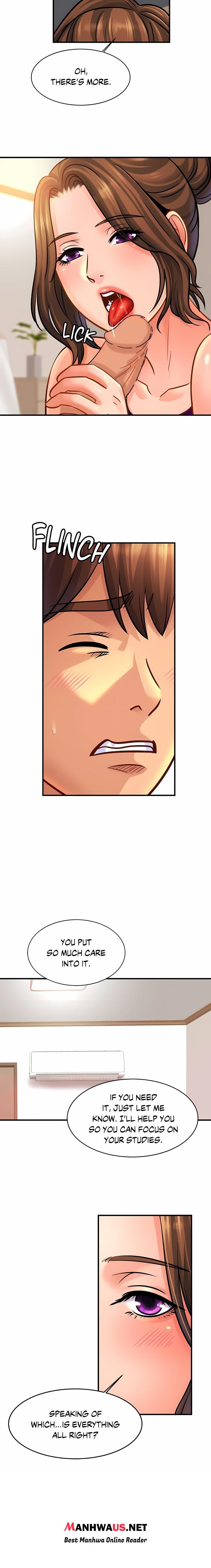 Close Family (Uncensored) - Chapter 62 Page 10