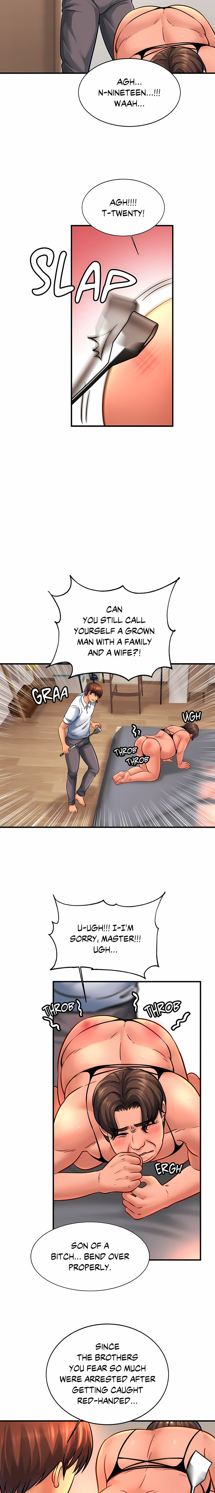 Close Family (Uncensored) - Chapter 68 Page 15