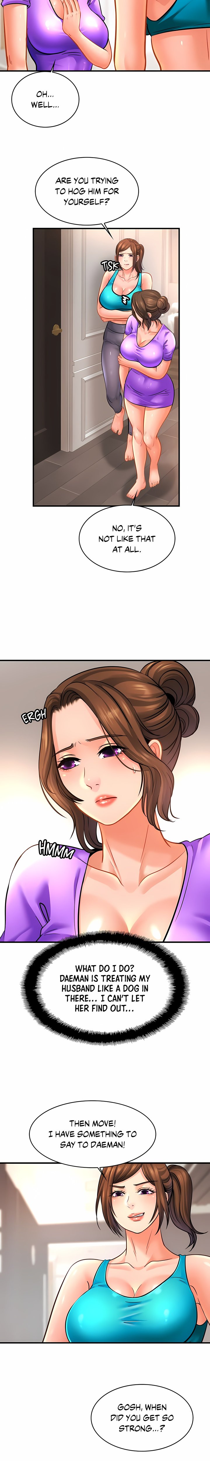 Close Family (Uncensored) - Chapter 69 Page 2