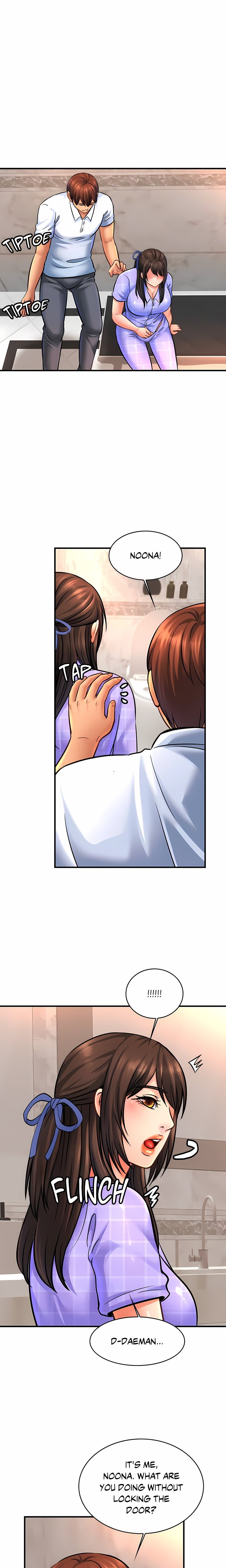 Close Family (Uncensored) - Chapter 69 Page 7