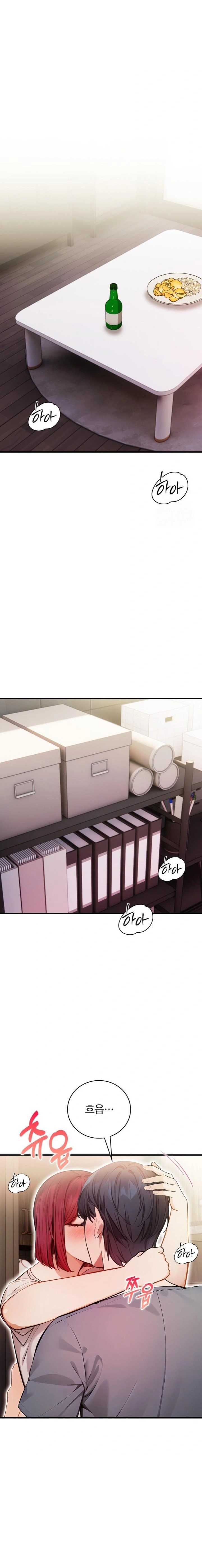 A Married Female Counselor’s Late-Night Counseling Session Raw - Chapter 13 Page 3