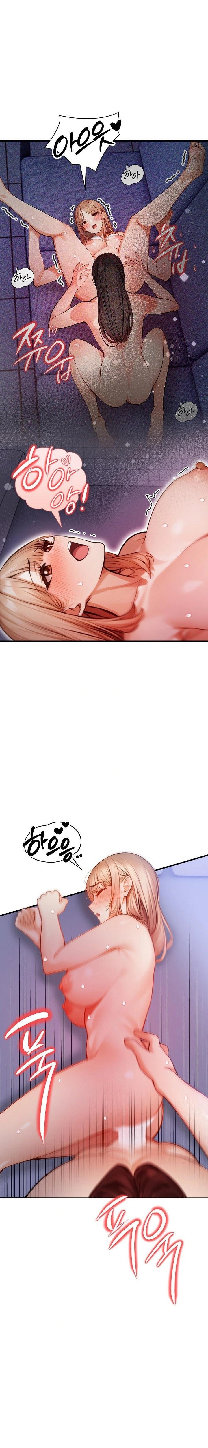 A Married Female Counselor’s Late-Night Counseling Session Raw - Chapter 15 Page 6