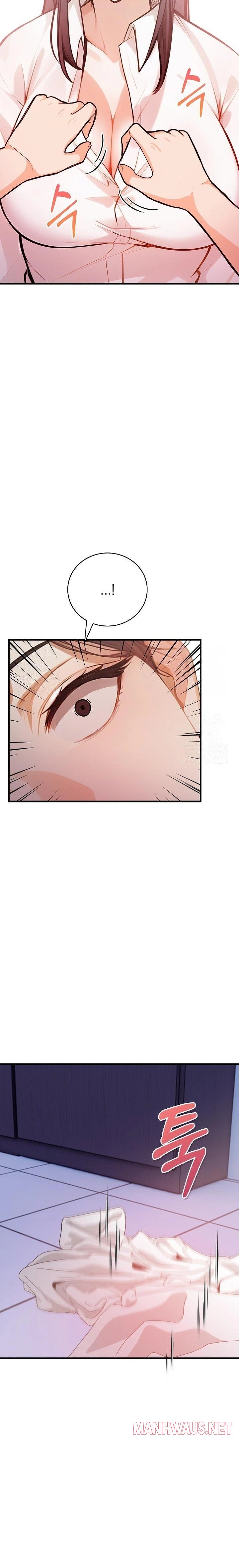 A Married Female Counselor’s Late-Night Counseling Session Raw - Chapter 16 Page 18