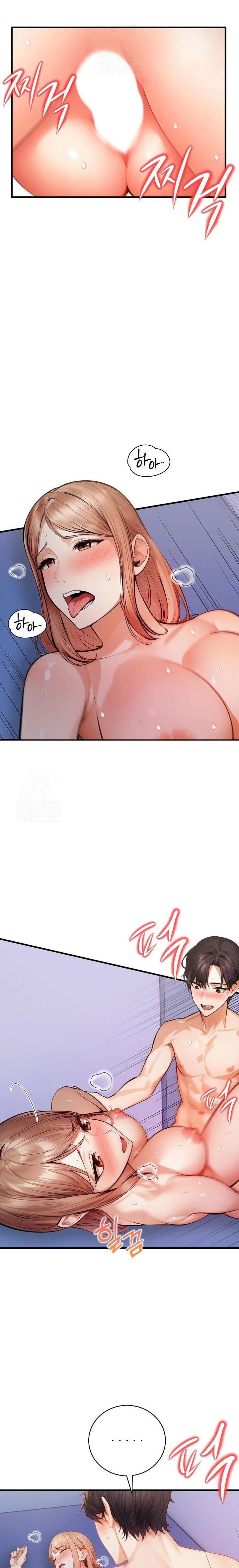 A Married Female Counselor’s Late-Night Counseling Session Raw - Chapter 16 Page 4