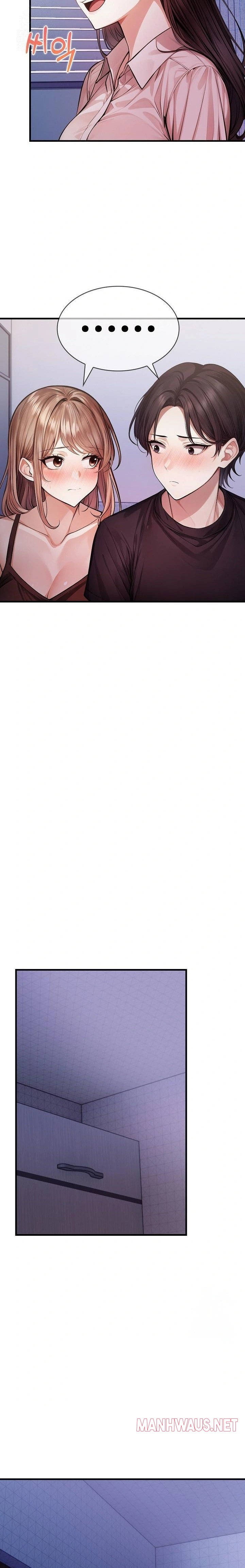 A Married Female Counselor’s Late-Night Counseling Session Raw - Chapter 18 Page 18