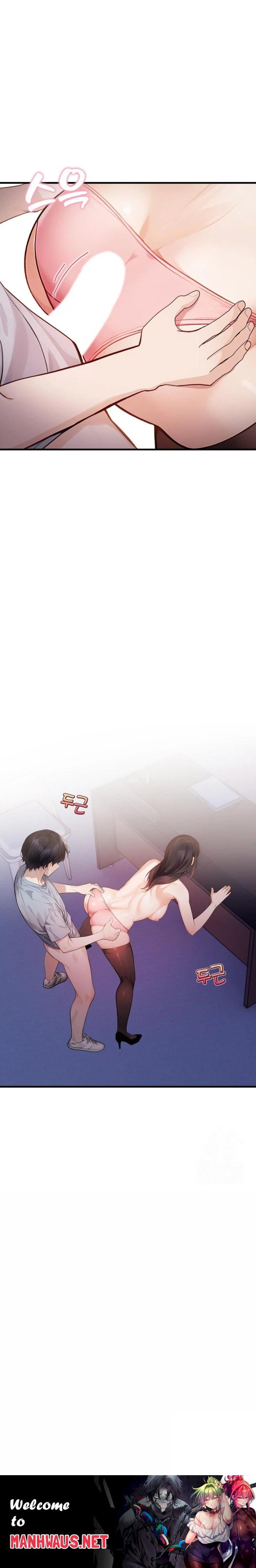 A Married Female Counselor’s Late-Night Counseling Session Raw - Chapter 2 Page 23