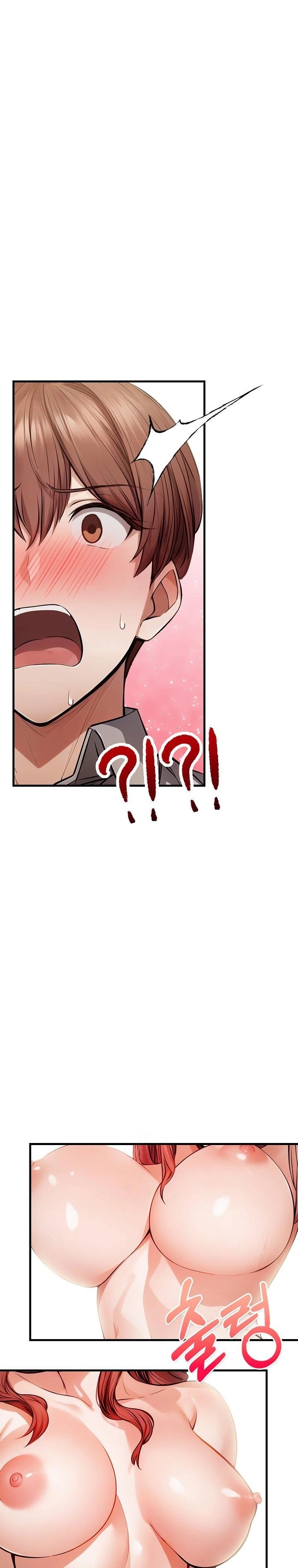 A Married Female Counselor’s Late-Night Counseling Session Raw - Chapter 23 Page 17