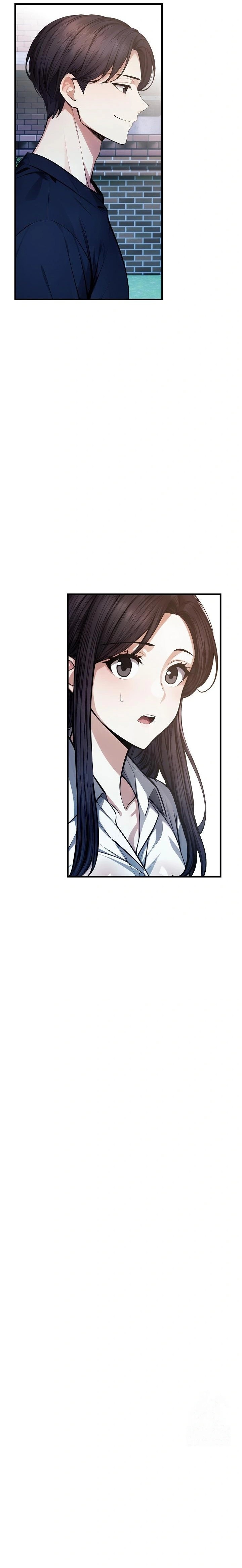 A Married Female Counselor’s Late-Night Counseling Session Raw - Chapter 23 Page 8