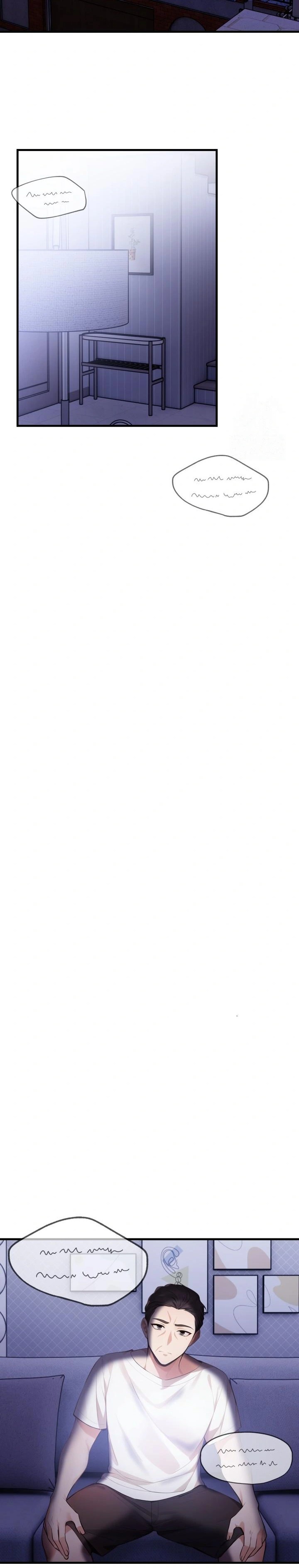 A Married Female Counselor’s Late-Night Counseling Session Raw - Chapter 6 Page 16