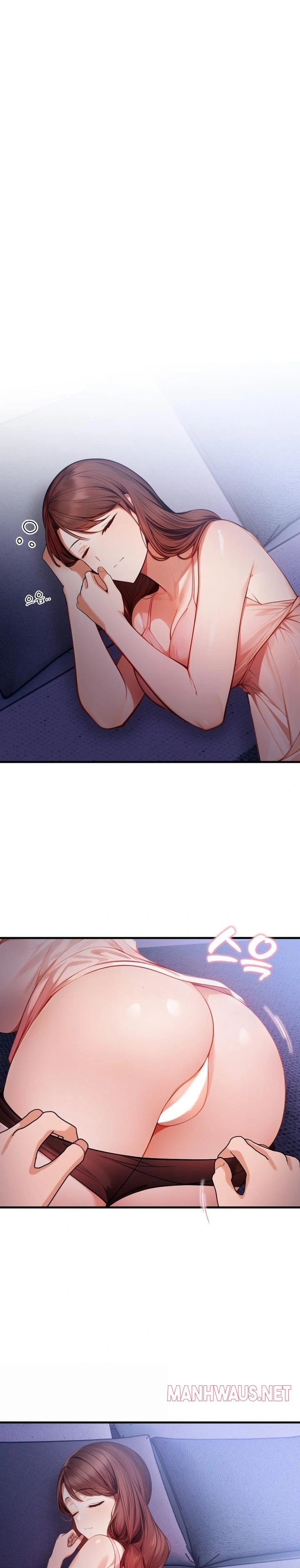 A Married Female Counselor’s Late-Night Counseling Session Raw - Chapter 6 Page 20