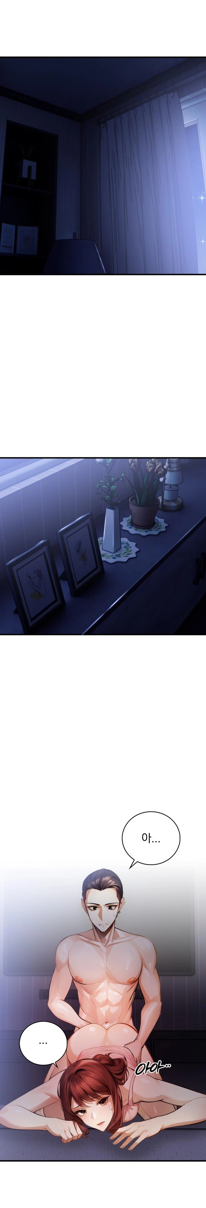 A Married Female Counselor’s Late-Night Counseling Session Raw - Chapter 7 Page 1