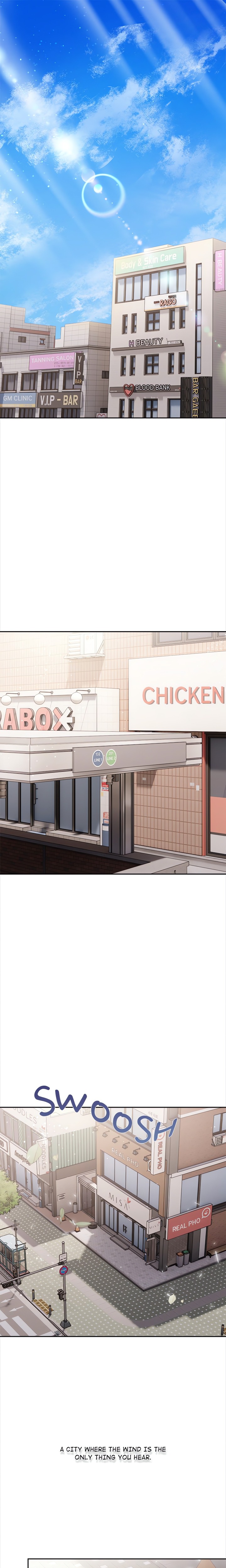 The Apocalypse - Chapter 1 Page 1