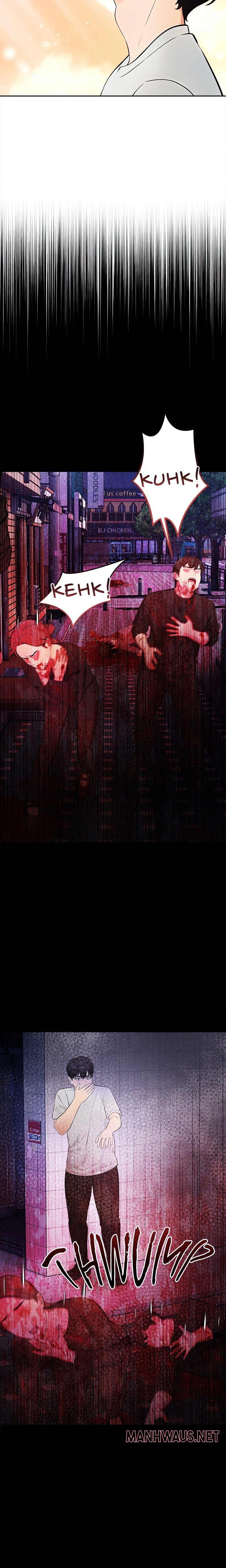 The Apocalypse - Chapter 1 Page 10