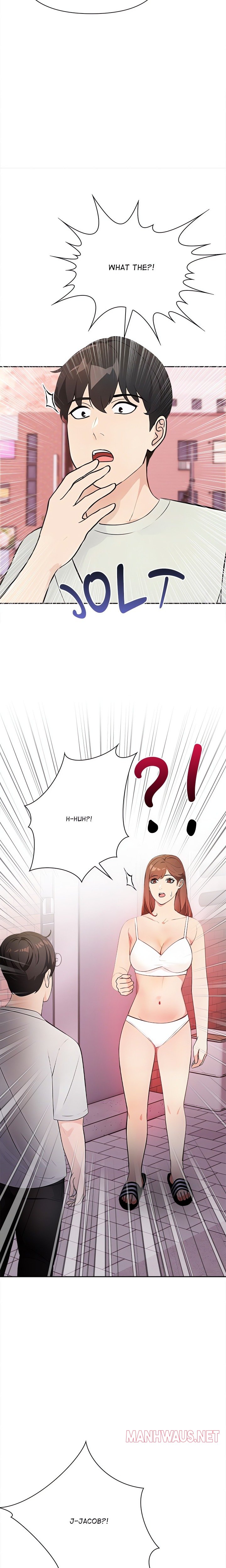 The Apocalypse - Chapter 1 Page 18