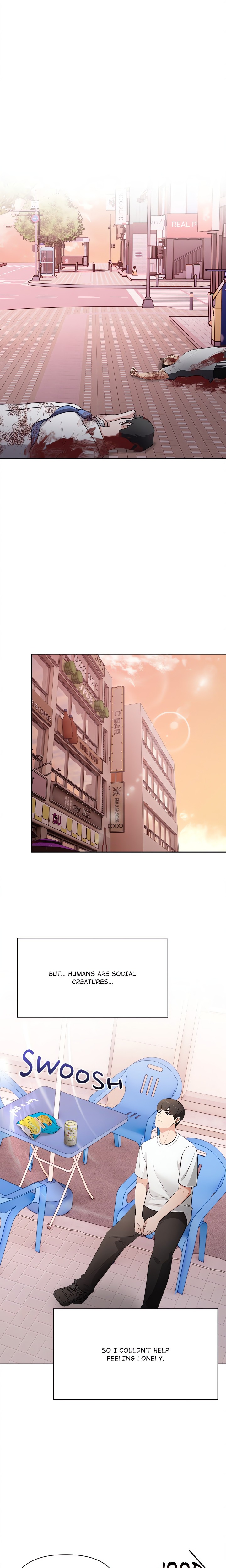 The Apocalypse - Chapter 1 Page 7