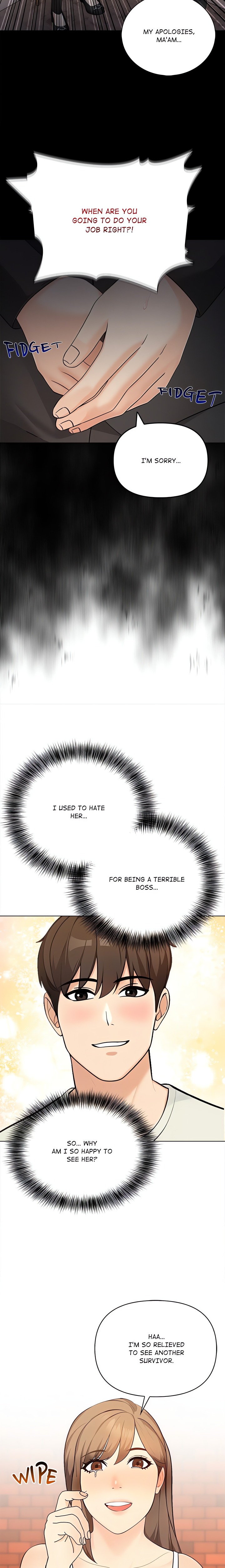 The Apocalypse - Chapter 2 Page 3