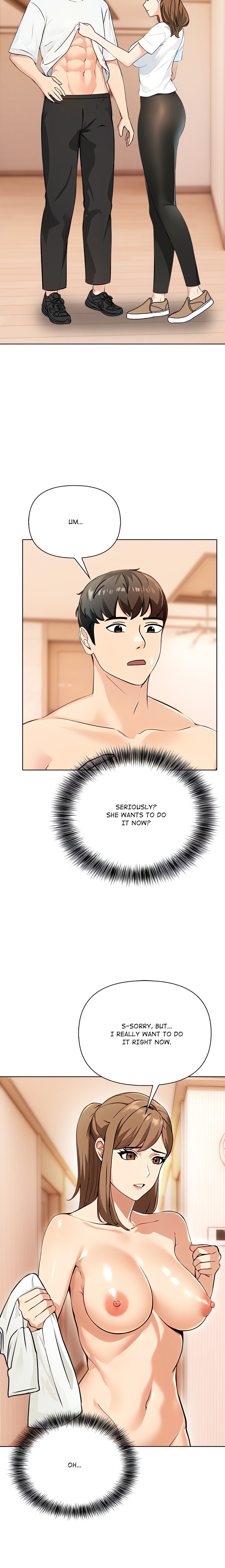 The Apocalypse - Chapter 3 Page 16