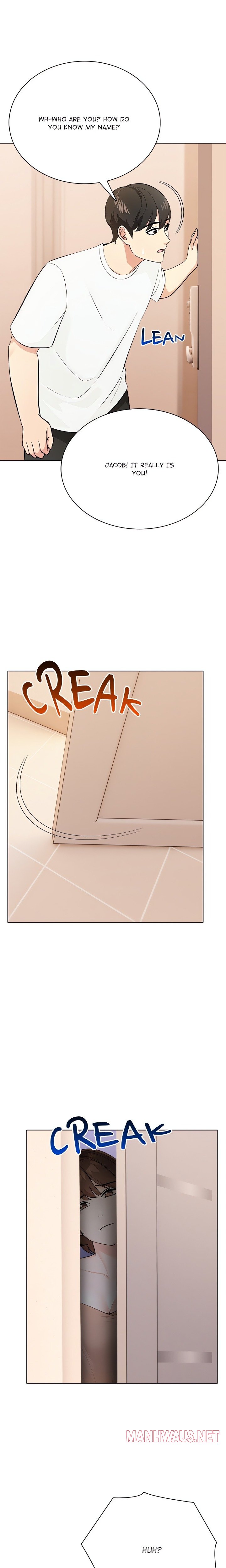 The Apocalypse - Chapter 4 Page 3