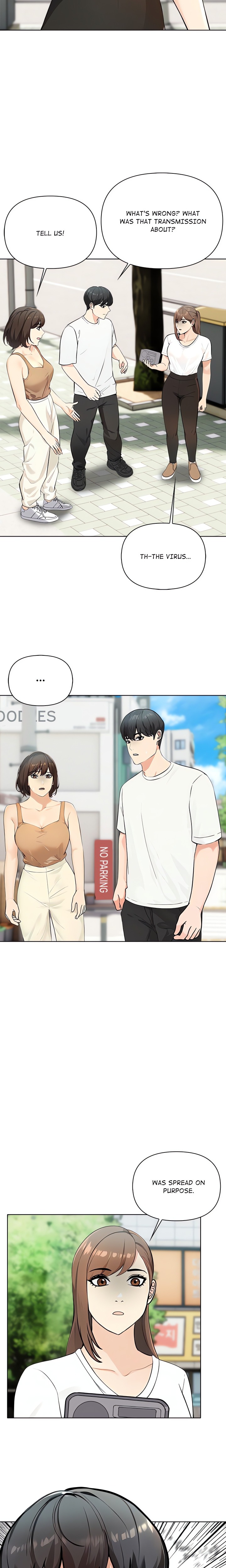 The Apocalypse - Chapter 5 Page 16