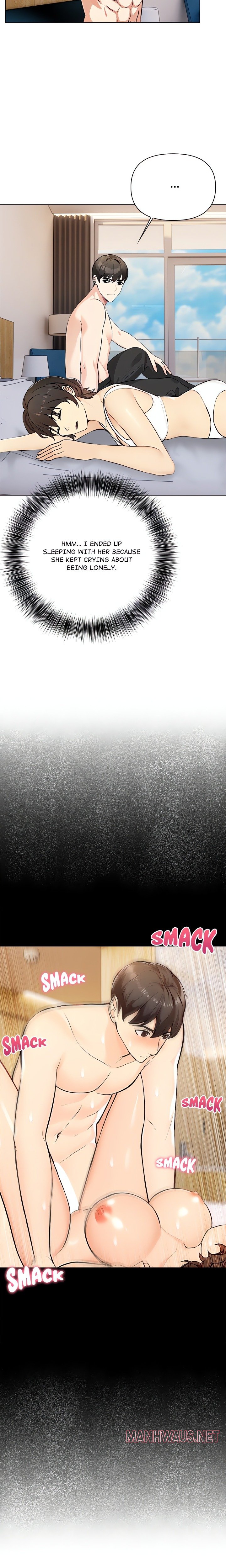 The Apocalypse - Chapter 5 Page 2