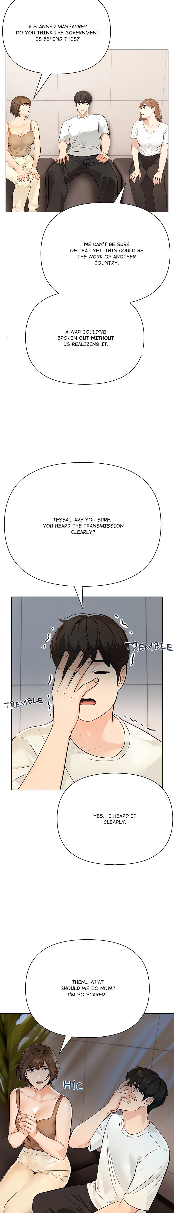 The Apocalypse - Chapter 6 Page 6