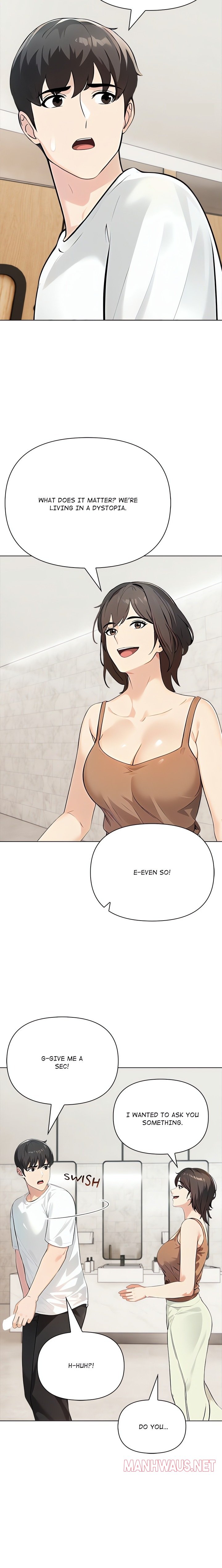 The Apocalypse - Chapter 7 Page 10