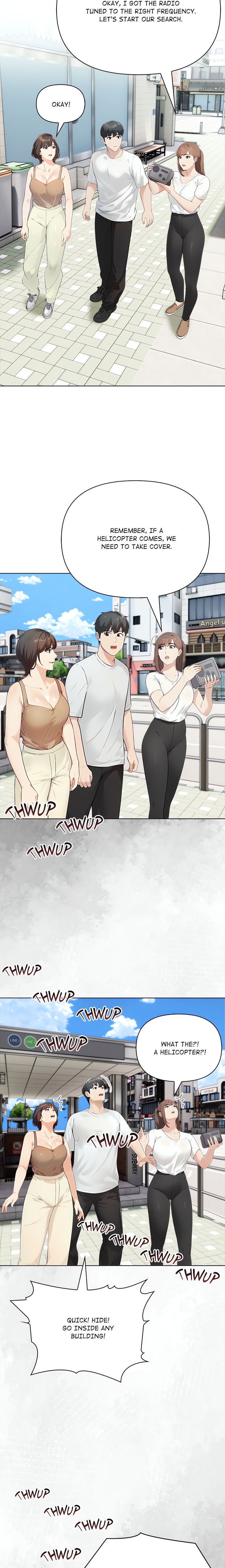 The Apocalypse - Chapter 7 Page 19