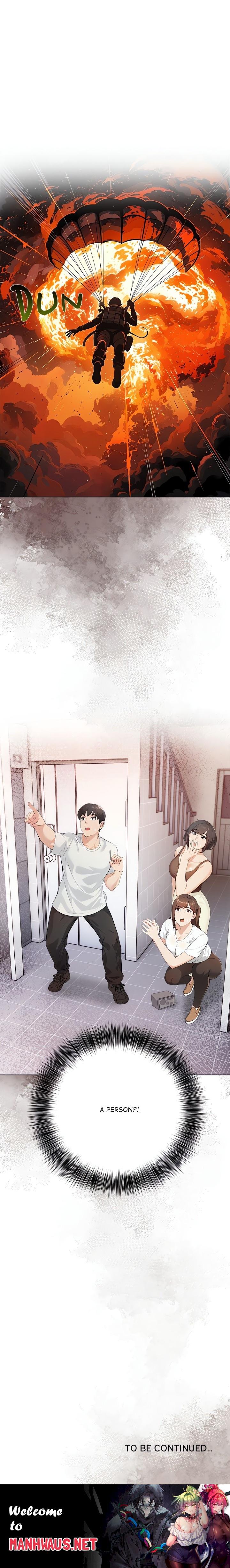 The Apocalypse - Chapter 7 Page 23