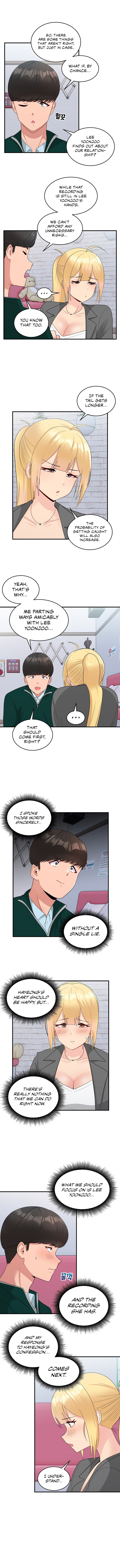 A Crushing Confession - Chapter 19 Page 8