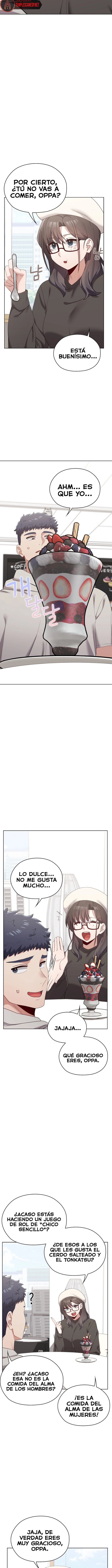 There are Not Enough Men Raw - Chapter 19 Page 8