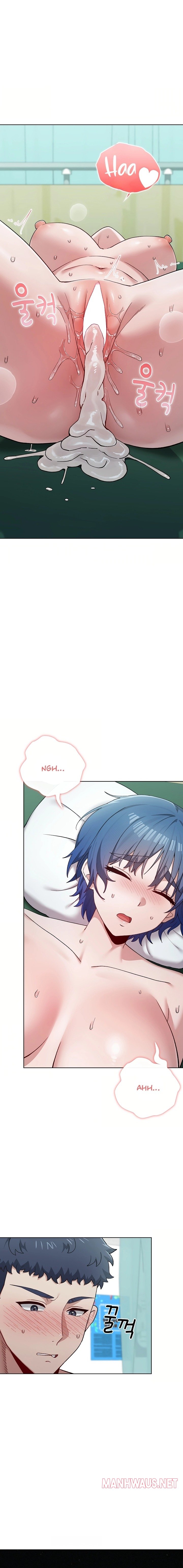 There are Not Enough Men Raw - Chapter 7 Page 18